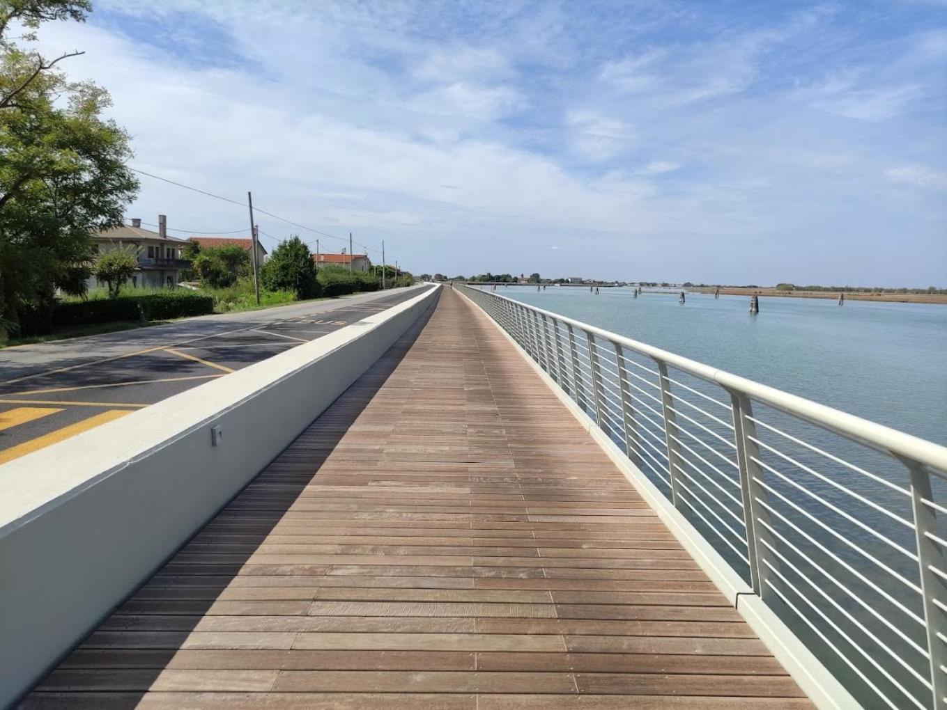 Appartamento Con Vista A Cavallino Venezia 외부 사진