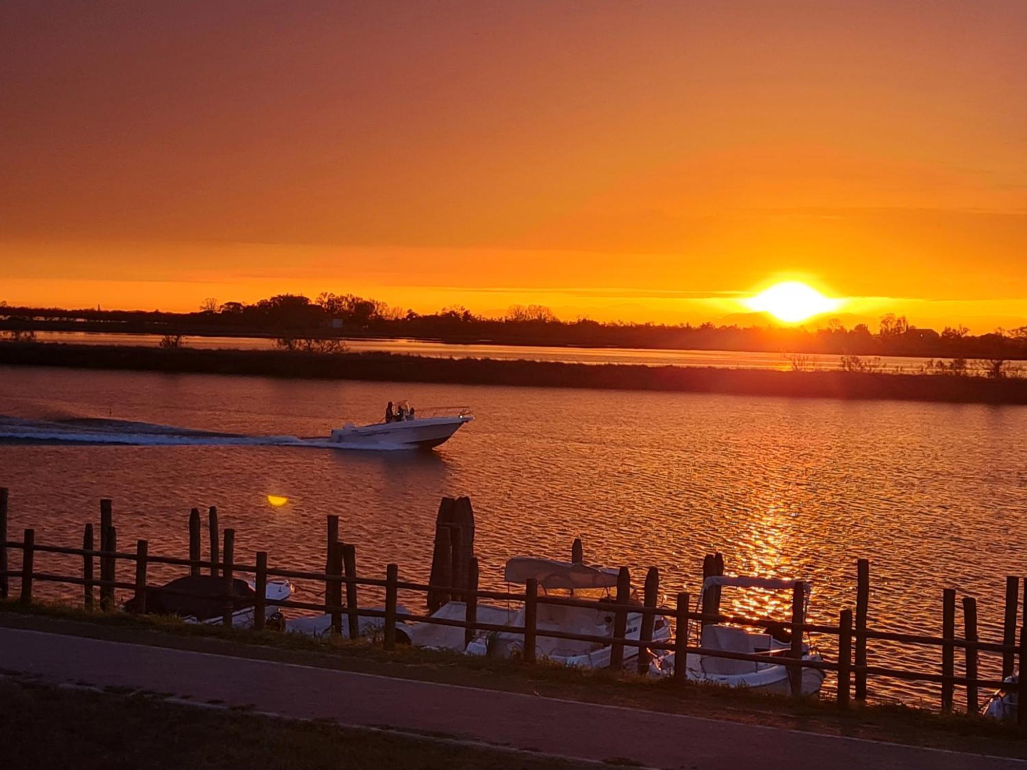 Appartamento Con Vista A Cavallino Venezia 외부 사진