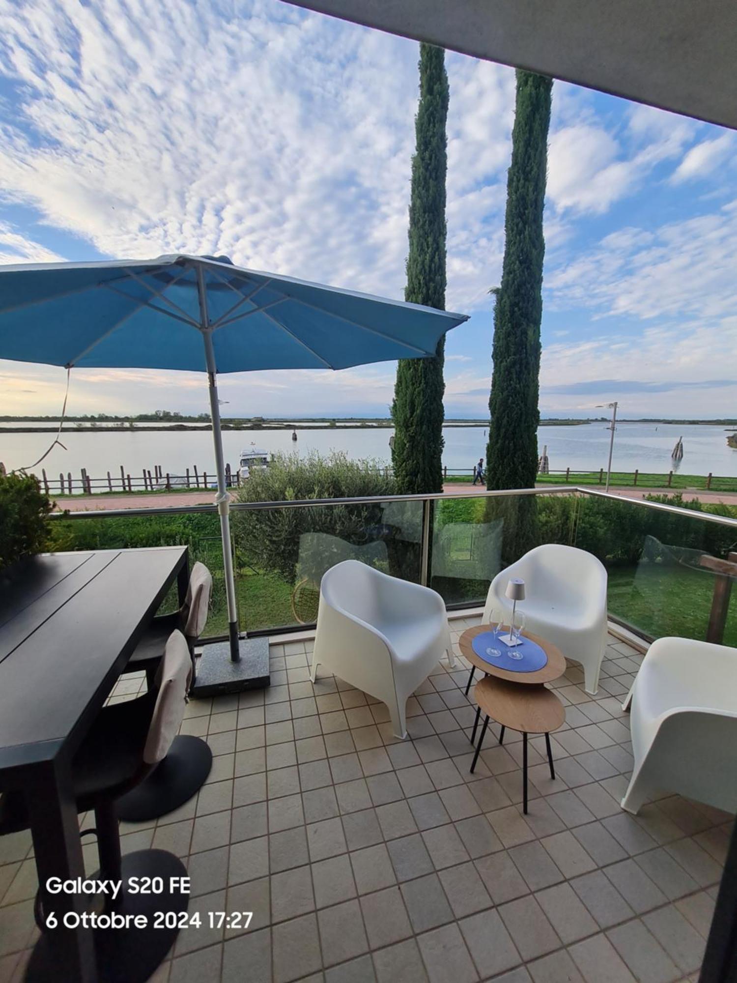 Appartamento Con Vista A Cavallino Venezia 외부 사진